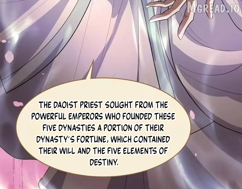 Era of the Haunted Chapter 588  - page 91